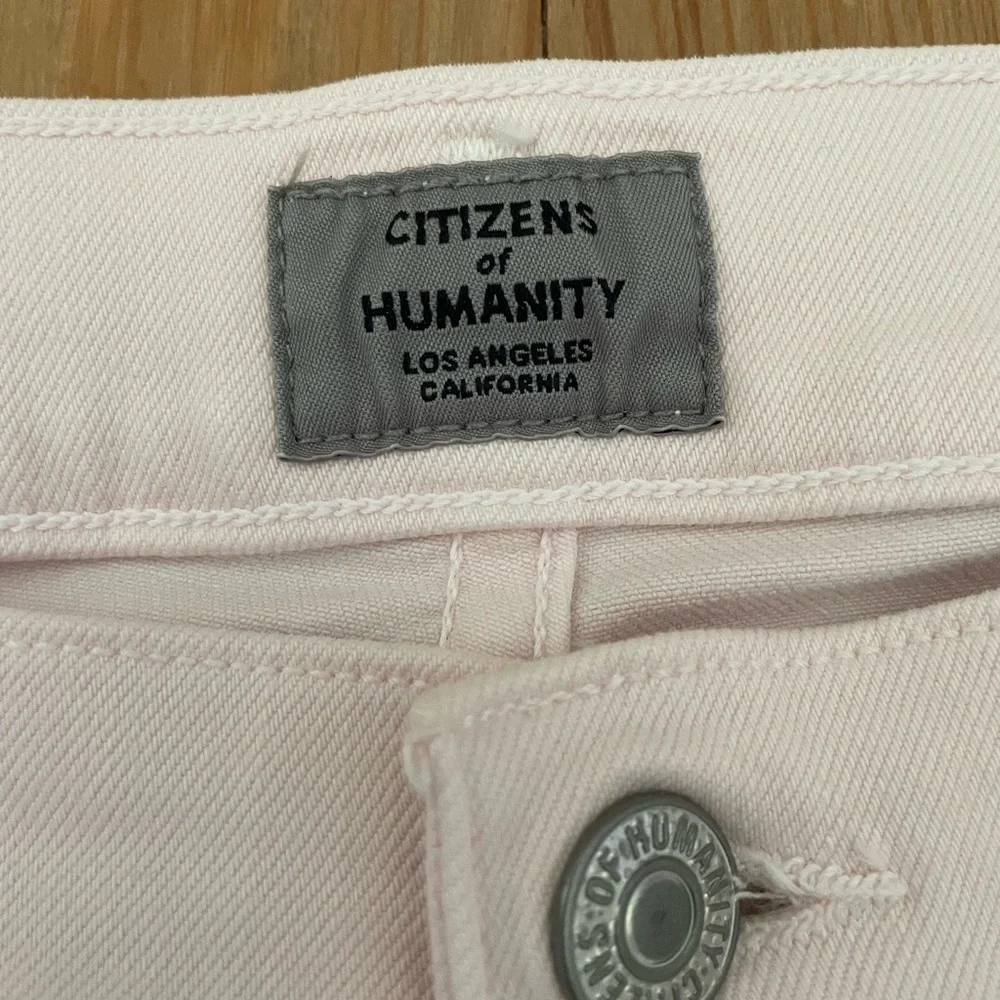 Citizens of Humanity Rocket Crop Jean - Picture 5 of 5